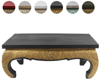 Oriental Galerie Opiumtisch Couchtisch Opiumtisch 1m x 50 Antik verschiedene Farben Variante