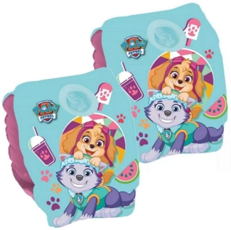 PAW PATROL Schwimmflügel Schwimmweste Schwimmbad Hilfe Schwimmen Klein Kinder 3-6 Jahre