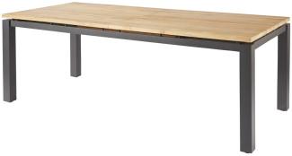 Ausziehtisch Porto (220-320x100x77,5 cm)