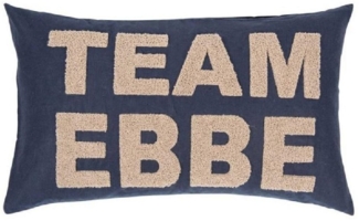 pad Kissenhülle Team Ebbe Blue (30x50cm) 11443-K40-3050