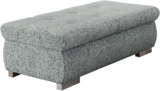 Polsterhocker Orkan Groß (Farbe: Corbett 82)