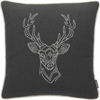Rohleder Kissenhülle Chalet My Deer Mountain (50x50 cm) 22328-0003-050050-01