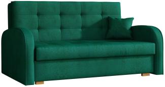 Schlafsofa Viva Gold III (Farbe: Kronos 19)