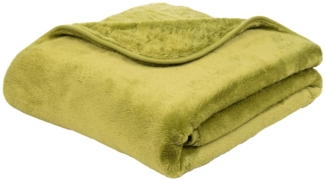Wohndecke Kuscheldecke Cashmere Feeling, liebling, wärmeisolierend, feuchtigkeitsregulierend, aus High-Tech Mikrofaser