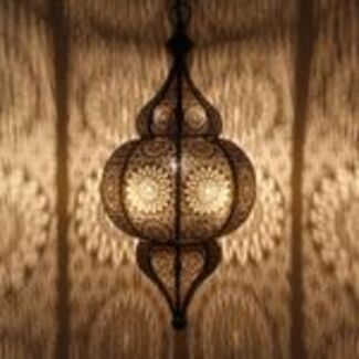 Orientalische Laterne Moulouk
