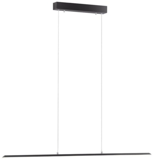 Paul Neuhaus 8375-13 PURE-LITE LED Pendelleuchte anthrazit CCT 100cm