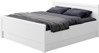 priess Einzelbett Arnsberg, Komfortliegehöhe