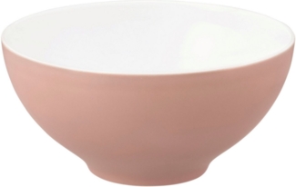 Seltmann Weiden Schüssel Life Fashion, Porzellan, (1-tlg), Schale rund, 15,5 cm