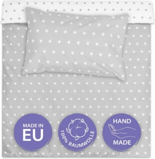 Totsy Baby Babybettwäsche Baby Bettwäsche Set 100x135 cm - Kinderbettwäsche Babybettwäsche