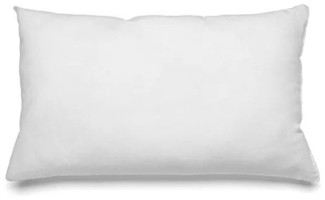 Innenkissen - 30x60 - Weiß - 30x60x0cm