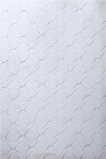 Kurzflor Teppich Viva rechteckig - 160x230 cm - Rosa