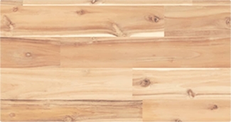 vidaXL Schweberegal 40x20x2 cm Massivholz Akazie Unbehandelt 3279335