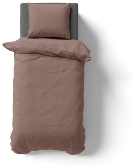 Hometex Premium Textiles Bettwäsche Mikrofaser Bettwäsche, mit Reißverschluss