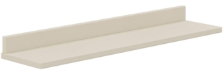 PAIDI Wandregal EEFJE, modernes Design in Cahsmere-Beige