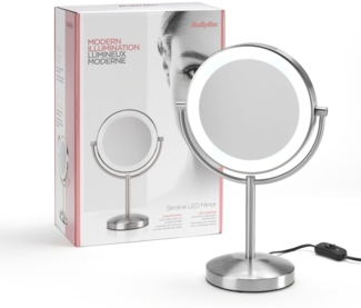 BaByliss Schminkspiegel Slimline LED Mirror