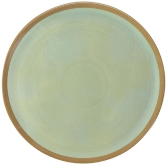 COMAS OLIVA Pizza-Teller 32 cm, 6 Stück, Porzellan