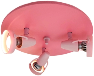 Strahler Pastellrosé