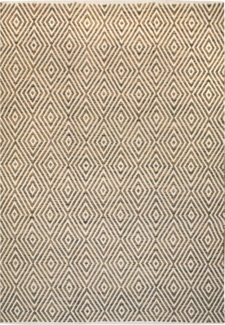 Teppich SchoenesWohnen24 Aperitif 310 Beige / Braun 160x230 cm