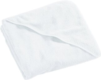 Erwin Müller Kapuzenhandtuch Kapuzenbadetuch, Frottier, Walk-Frottier Uni