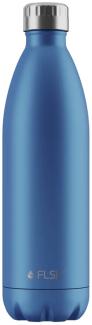 FLSK Isolierflasche 750 ml ReNature Hellblau