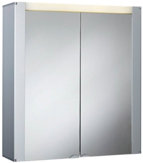 jokey Spiegelschrank Tromsö silber, 63 cm Breite