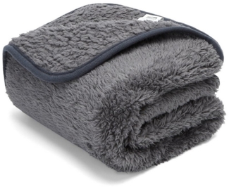 nobleza Tierdecke Hundedecke Weiche Fleecedecke Waschbare Deck für