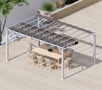 Paragon Outdoor Aluminium Pergola Florenz 1116 |
