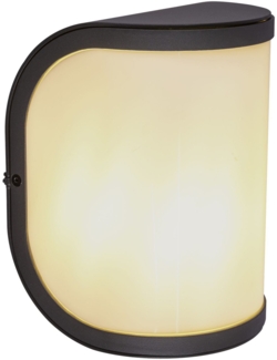 Außenleuchte Wandleuchte Aluminium IP44 32128A anthrazit
