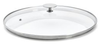 de Buyer - Glasdeckel Tief Alchimy