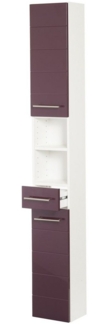 welltime Hochschrank Porto