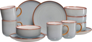 Ritzenhoff & Breker Portofino Frühstücks-Set 12-teilig - DS