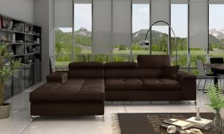 Wohnideebilder Ricardo Braun Ecksofas & Eckcouches Ric_42