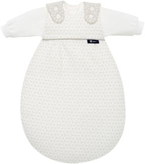 Alvi Baby-Mäxchen Schlafsack 3-teilig Graphic taupe Gr. 80/86