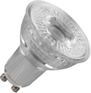 SLV LED-Leuchtmittel QPAR51 GU10 3000K 36° - LED Lampen Sockel GU10