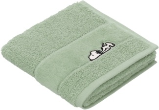 Gästetuch-Set SLEEPY SNOOPY (BL 30x50 cm)