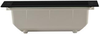 Havit Lighting LED Einbauleuchte BATA HV3004T-BLK, schwarz, sehr hochwertig, inkl. Montagematerial