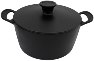 Tefal Kasserolle Tefal E21246 Jamie Oliver Kasserolle 24 cm Gusseisen