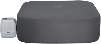 LAY-Z-SPA® Xtras EnergySense™ Plus Thermo-Komplettabdeckung 230 x 230 x 71, eckig