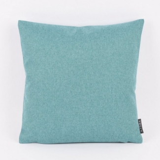 Magma Heimtex Dekokissen Magma Kissenhülle FELT türkis 50x50cm