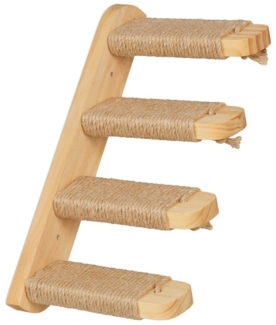 Katzentreppe Wand mit 4 Stufen 10050968