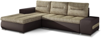 Eltap Ottavio Ecksofa (Berlin 03, Soft 66) Seite links