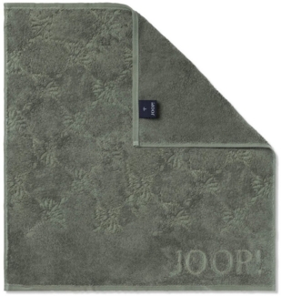 JOOP! Geschirrtuch Cuisine Cornflower 1702 Frottier, (1-tlg)