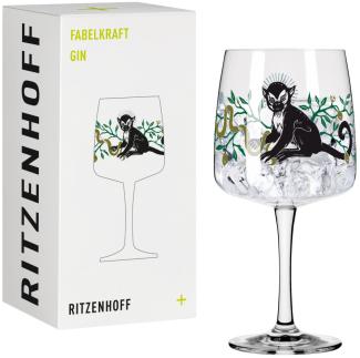 Ritzenhoff Fabelkraft Gin 001 Karin Rytter 2020 / Ginglas