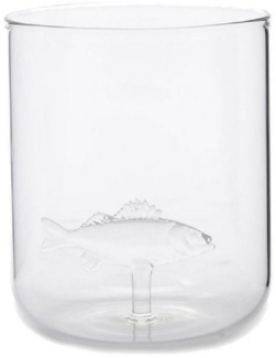 Riviera Maison Glas Long Island Fish Water Glass 554650