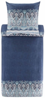 Bassetti Bettwäsche Granfoulard Bettwäsche, 2 teilig, langanhaltenden Farbbrillanz