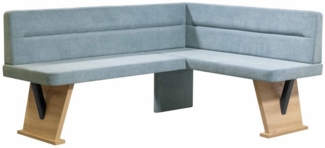 Home affaire Eckbank Laros, Bezug in verschiedenen Qualitäten und Farben