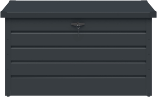 STEELSØN 'Dorado' Aufbewahrungsbox, Metall, anthrazit, 270 Liter, wasserdicht und abschließbar