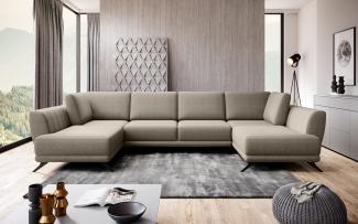 Wohnideebilder Larco Beige Ecksofas & Eckcouches CO-LA-18VER