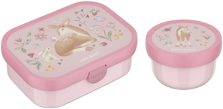 Mepal CAMPUS Obst- und Bentobox Fairy Garden (2025)