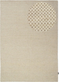 Morgenland Kelim Teppich - Trendy - Bohemian - rechteckig - 150x80 - Beige